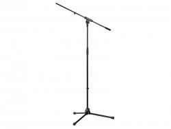 KONIG MEYER 210/6 - mikrofonní stojan černý | Vysoké mikrofónové stojany