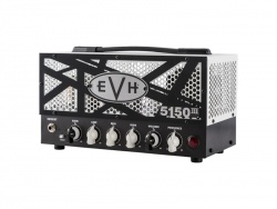 EVH 5150III 15W LBXII Head | Celolampové gitarové hlavy