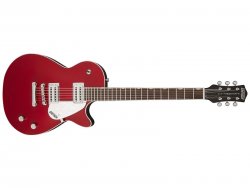 Gretsch G5421 Jet Club Firebird Red | Elektrické gitary typu Les Paul