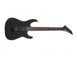 Jackson JS Series Dinky JS11, Amaranth Fingerboard, Gloss Black | Elektrické gitary typu Superstrat