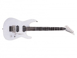 Jackson Pro Series Soloist SL2A MAH EB Unicorn White