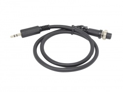 MIPRO MR-90B kábel 2FA053 - Jack 3,5 mm - Mini XLR 4-pin | Príslušenstvo bezdrôtových systémov