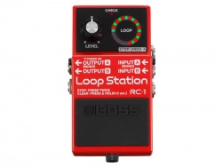 BOSS RC-1 Loop Station | Loopery