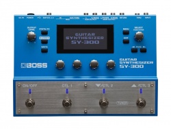 BOSS SY-300 | Multiefekty, Procesory