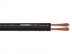 SC 420-0150 NYFAZ 2x1,5mm - reproduktorový kábel | Hi-Fi káble