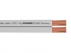 Sommer Cable 425-0310 TRIBUN - 2x2,5mm | Reproduktorové káble v metráži