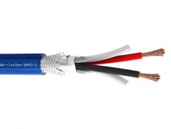Sommer Cable 485-0052-240 SC-DUAL BLUE - 2x4mm | Hi-Fi káble