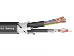 Sommer Cable 500-0051-1 MONOLITH 1 - DMX/POWER kábel | DMX, AES, EBU káble v metráži