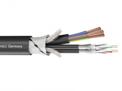 Sommer Cable 500-0051-2 MONOLITH 2 - DMX/POWER kabel | DMX, AES, EBU káble v metráži
