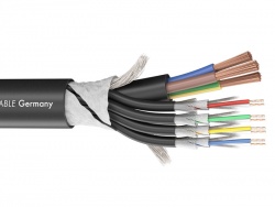 Sommer Cable 500-0051-4 MONOLITH 4 - DMX/POWER kabel | DMX, AES, EBU káble v metráži