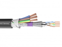 Sommer Cable 500-0151-1 MONOCAT 110C
