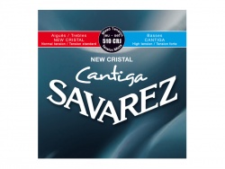 Savarez 510CRJ New Cristal Cantiga | Nylonové struny