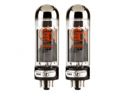 GROOVE TUBES GT EL34-S MED DUET výkonová elektronka | Výkonové lampy EL34
