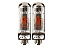 GROOVE TUBES GT-EL34-M duet | Výkonové lampy EL34