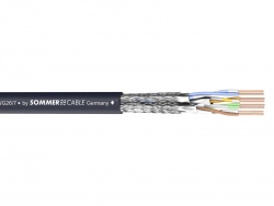 Sommer Cable 580-0401 MERCATOR CAT.6a Highflex