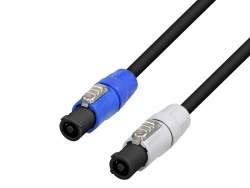 Adam Hall 8101 PCONL 0150 powerCON Link Cable 1,5 m | Napájacie káble