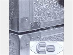 PENN FG-9645 | Gumové nožičky a klzáky pre výrobu cases, prepravných kufrov
