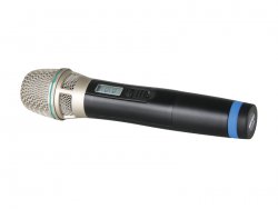MIPRO ACT-32HR Bezdrôtový ručný mikrofón | Vysielače