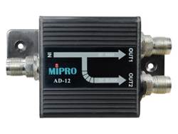 MIPRO AD-12 rozbočovač a zlučovač signálov | Príslušenstvo bezdrôtových systémov