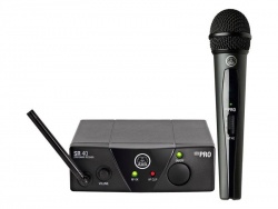 AKG WMS40 MINI Vocal ISM1 - 863.100MHz | Bezdrôtové sety s ručným mikrofónom