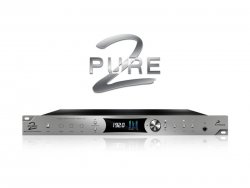 Antelope Audio Pure2 Mastering AD/DA Converter & Clock | Zvukové karty, Audio Interface