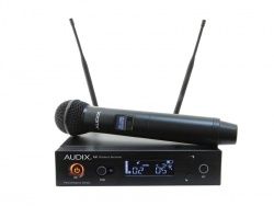 Audix AP41 OM2 bezdrôtový VOCAL SET s mikrofónom OM2 | Bezdrôtové sety s ručným mikrofónom