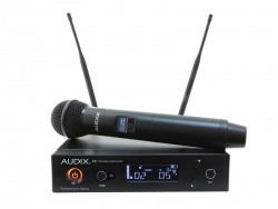 Audix AP41 OM5 bezdrôtový VOCAL SET s mikrofónom OM5 | Bezdrôtové sety s ručným mikrofónom