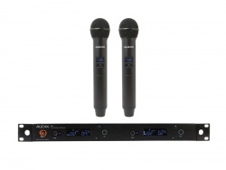 Audix AP42 OM2 bezdrôtový dual VOCAL SET s mikrofónmi OM2