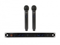 Audix AP42 OM5 bezdrôtový dual VOCAL SET s mikrofónom OM5 | Bezdrôtové sety s ručným mikrofónom