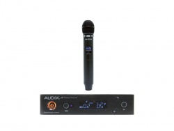 Audix AP61 VX5 bezdrôtový VOCAL SET s mikrofónom VX5 | Bezdrôtové sety s ručným mikrofónom