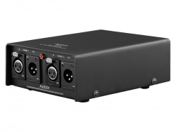 Audix APS2 Phantomový napájací adaptér | Phantómové napájecie adaptéry pre mikrofóny
