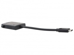 Digitalinx USB-C na HDMI adaptér 23 cm | Video príslušenstvo