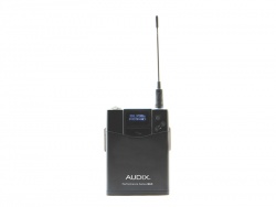 Audix B60 Bodypack k bezdrôtovým systémom série AP | Vysielače