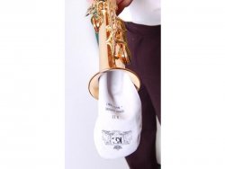BG Franck Bichon A33 - vytěrák pro Es klarinet a soprán sax.