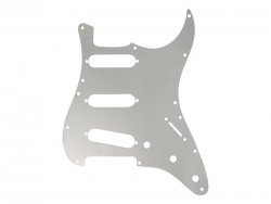 Bare Knuckle Screening Plate pro Stratocaster