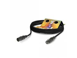 Sommer Cable BYCE-2-0150-SW - DMX kabel 1.5m