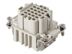ILME CDDF24 | Multipinové konektory - 24 pinov