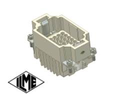 ILME CDDM42 | Multipinové konektory - 42 pinov