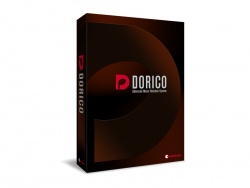 Steinberg Dorico softvér pre notový zápis | Softvér