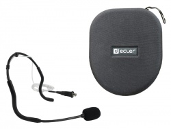 ECLER eMICFIT2 - náhlavní mikrofon | Náhlavové mikrofóny