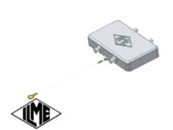 ILME CHC10 | Multipinové konektory - 42 pinov