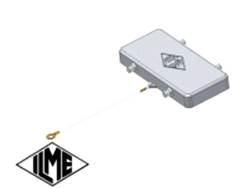 ILME CHC16 | Multipinové konektory - 40 nebo 72 pinov