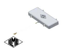 ILME CHC24 | Multipinové konektory - 64 nebo 108 pinov