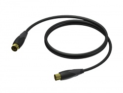 ProCab CLD400/0.5 - MIDI kabel - 0.5m