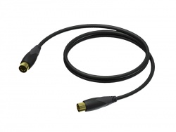 ProCab CLD400/1.5 - MIDI kabel 1.5m | MIDI káble