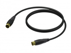 ProCab CLD400/3 - MIDI kabel - 3m | MIDI káble