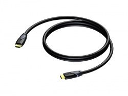 ProCab CLV100/1.5 - HDMI - 1.5m | HDMI káble
