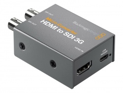 BlackMagic Micro Converter HDMI TO SDI 3G | Audio/video rozbočovače a zlučovače