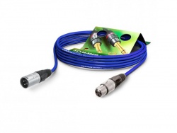 Sommer Cable CS01-0750-BL CLUB SERIES MKII - 7,5m modrý | 6m