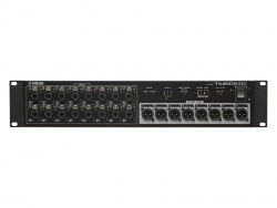 Yamaha TIO1608-D2 stagebox pro mixážní pulty TF a DM3